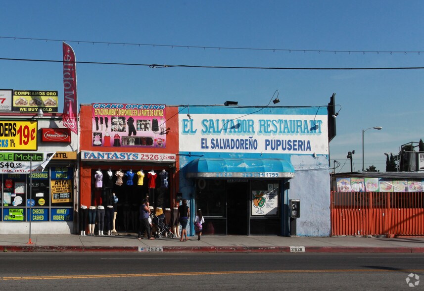 More Photos Of 2510 S Central Ave, Los Angeles Unknown For Lease