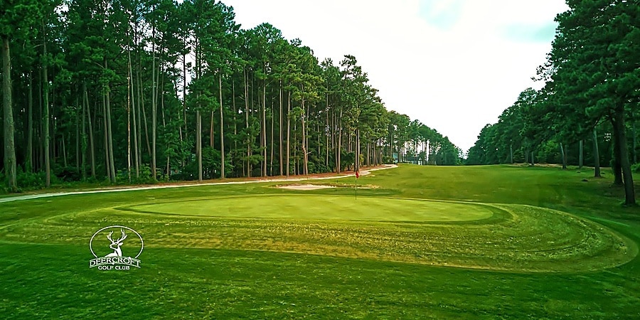 Primary Photo Of 30000 Deercroft Dr, Wagram Golf Course Driving Range For Sale