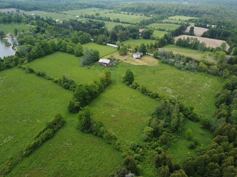 More Photos Of 13489 Fourth Nassagaweya line, Rockwood Land For Sale