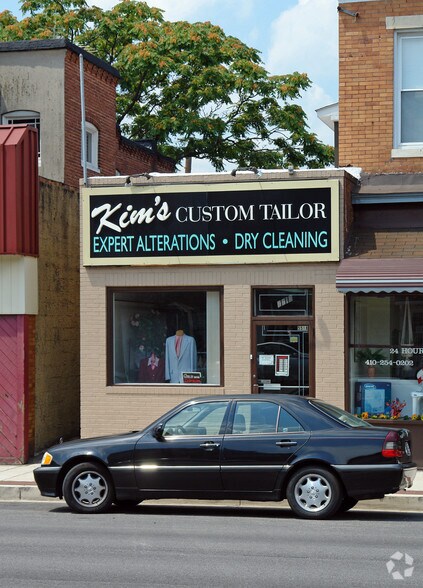 More Photos Of 5518 Harford Rd, Baltimore Storefront For Sale