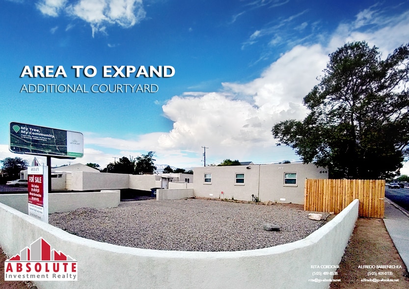 More Photos Of 644 Louisiana Blvd SE, Albuquerque Apartments For Sale