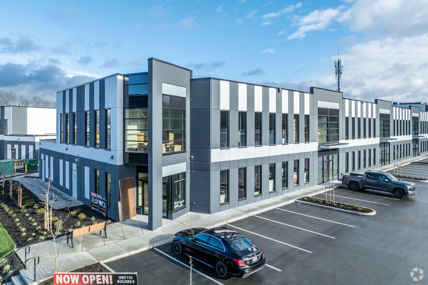 More Photos Of 13030 115 Ave, Surrey Warehouse For Sale