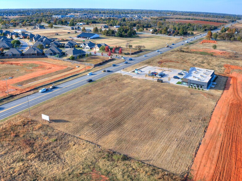 More Photos Of 5700 Mustang rd, Mustang Land For Sale