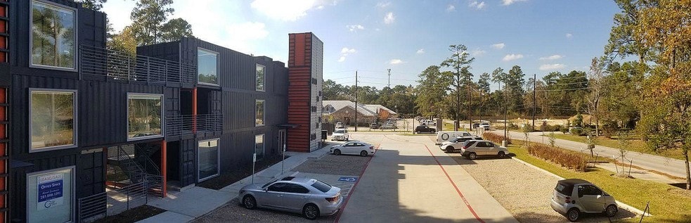 More Photos Of 26022 Budde Rd, The Woodlands Loft Creative Space For Sale