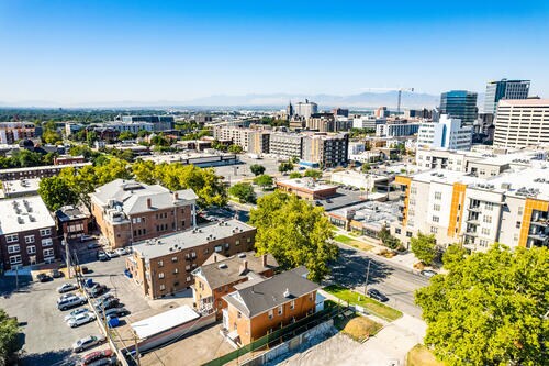 More Photos Of 143 S 400 E, Salt Lake City Loft Creative Space For Sale