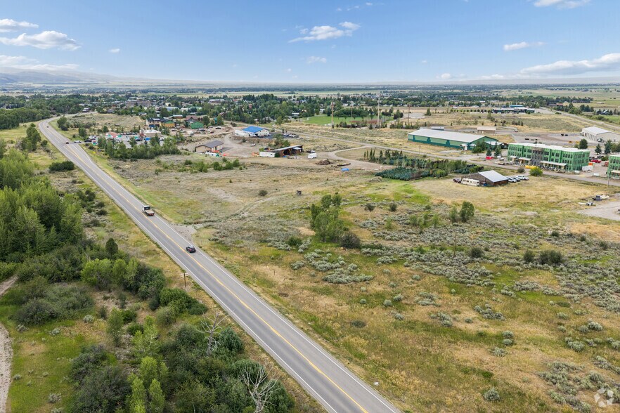 More Photos Of 375 S Agate Ave, Victor Land For Sale