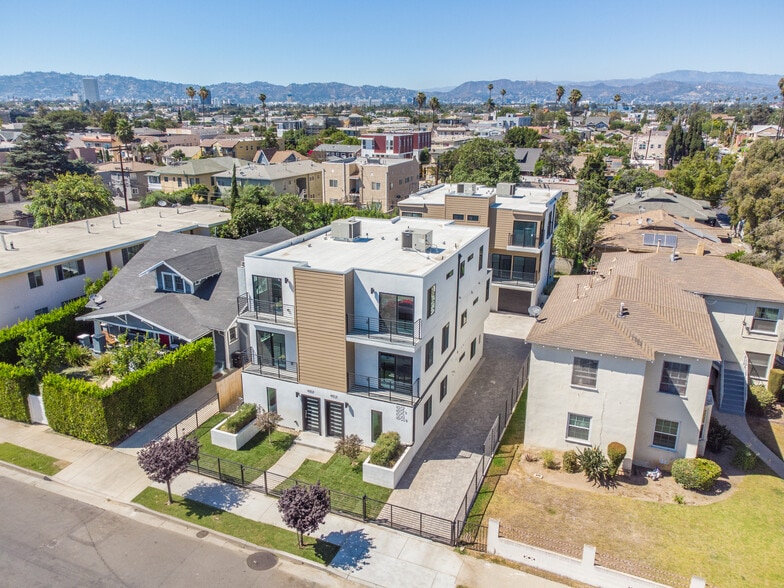 Primary Photo Of 4505 W 18th St, Los Angeles Multifamily For Sale