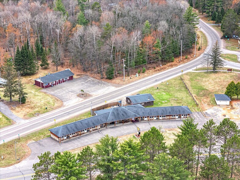 Primary Photo Of 8083 Highway 70 E, Saint Germain Hotel For Sale