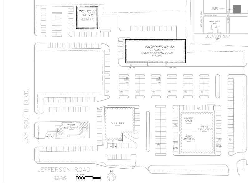 More Photos Of 600 Jefferson Rd, Rochester General Retail For Lease