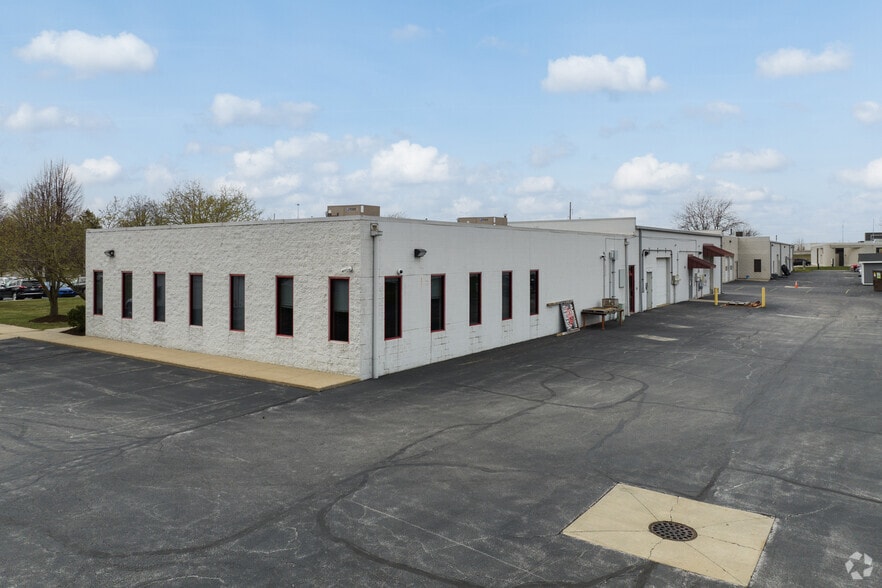 More Photos Of 6156 Trust Dr, Holland Office For Lease