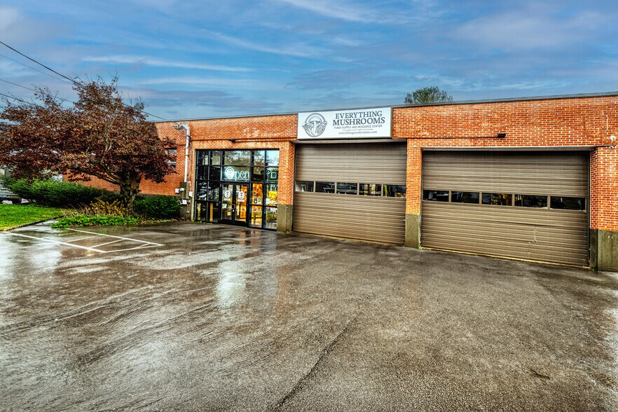 More Photos Of 1004 Sevier Ave, Knoxville Warehouse For Sale