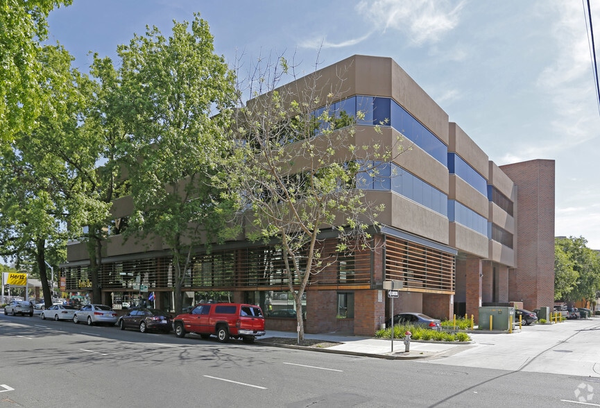 More Photos Of 1600 K St, Sacramento Office For Lease