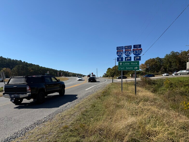 More Photos Of 5922 Crystal Hill Rd, North Little Rock Land For Sale