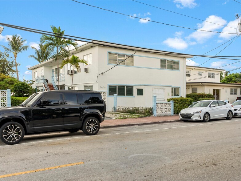More Photos Of 7805-7815 Crespi Blvd, Miami Beach Apartments For Sale
