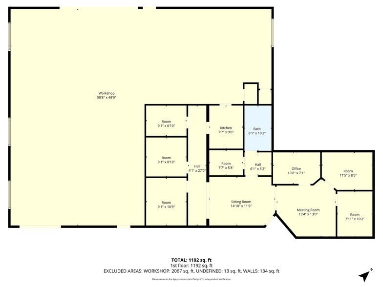 More Photos Of 1801 Franklin Ave, Waco Flex For Sale