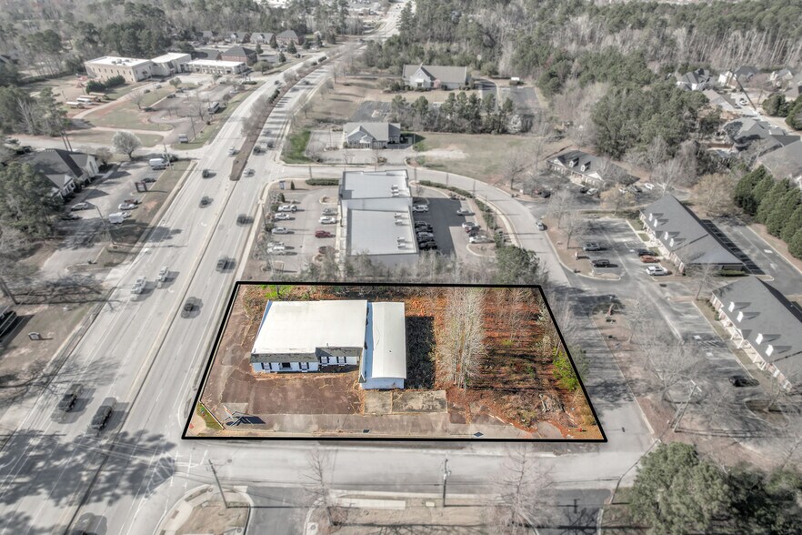 More Photos Of 425 Furys Ferry Rd, Augusta Office For Sale