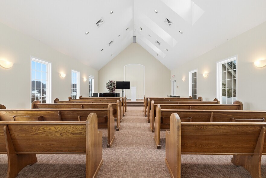 More Photos Of 1501 Millsboro Rd, Mansfield Religious Facility For Sale
