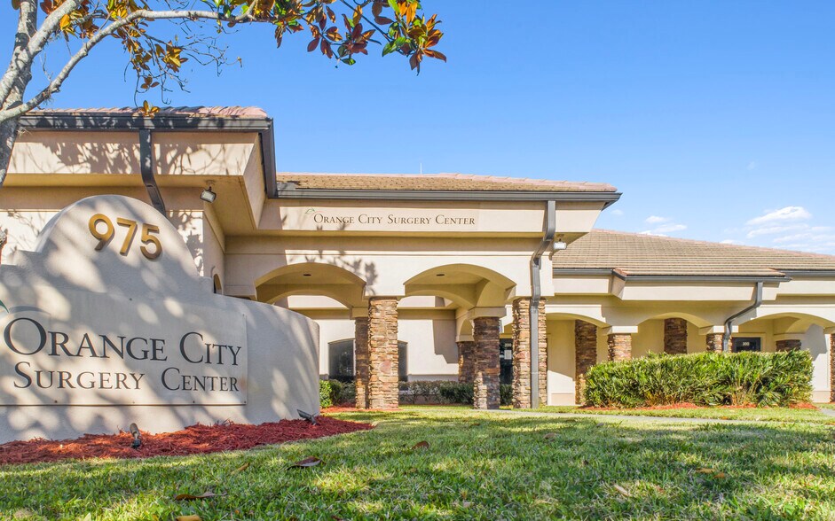 More Photos Of 975 Town Center Dr, Orange City Medical For Sale