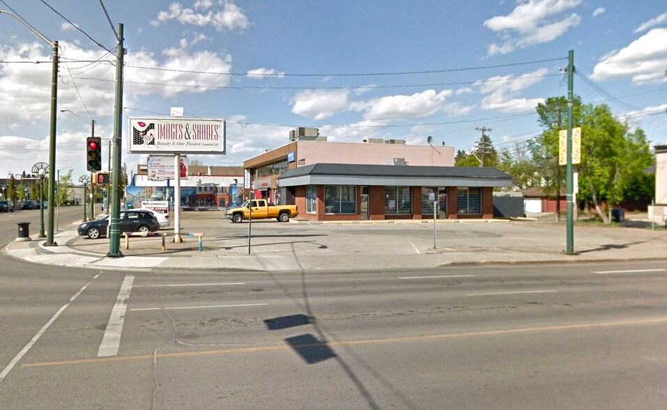 More Photos Of 12320 107 Ave, Edmonton Storefront For Sale