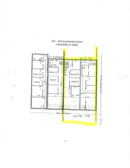 Primary Photo Of 107-121 Allamanda Dr, Lakeland Unknown For Lease