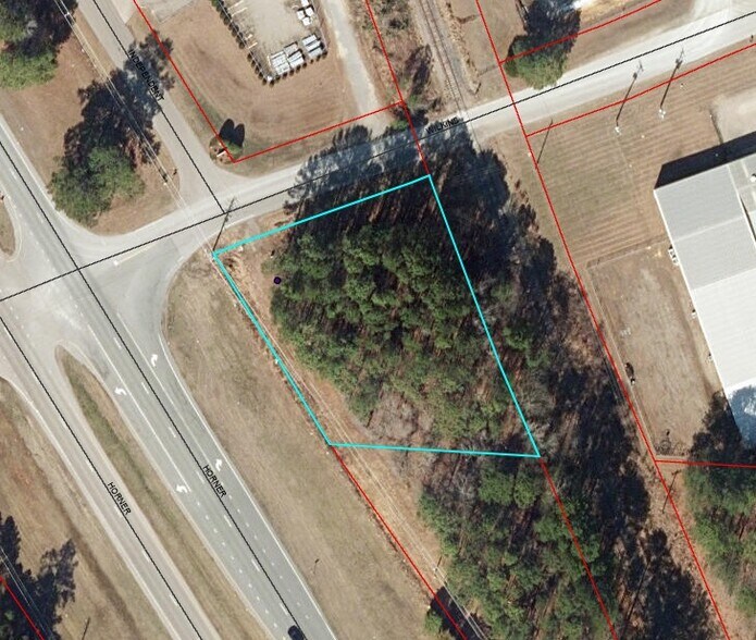 Primary Photo Of 2706 Wilkins Dr, Sanford Land For Sale
