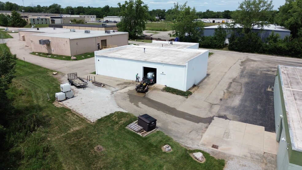 More Photos Of 5728 Webster St, Dayton Warehouse For Sale