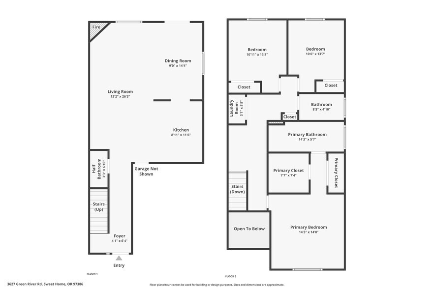 More Photos Of 3619 Green River Rd, Sweet Home Multifamily For Sale