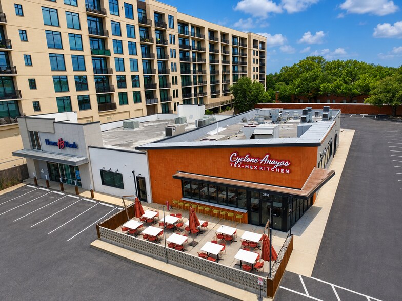 Primary Photo Of 3734-3740 Westheimer Rd, Houston Freestanding For Sale