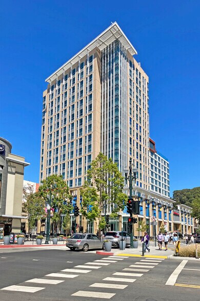 More Photos Of 2121 Center St, Berkeley Hotel For Lease