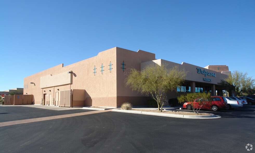 More Photos Of 11901-11951 N 1st Ave, Tucson Unknown For Lease