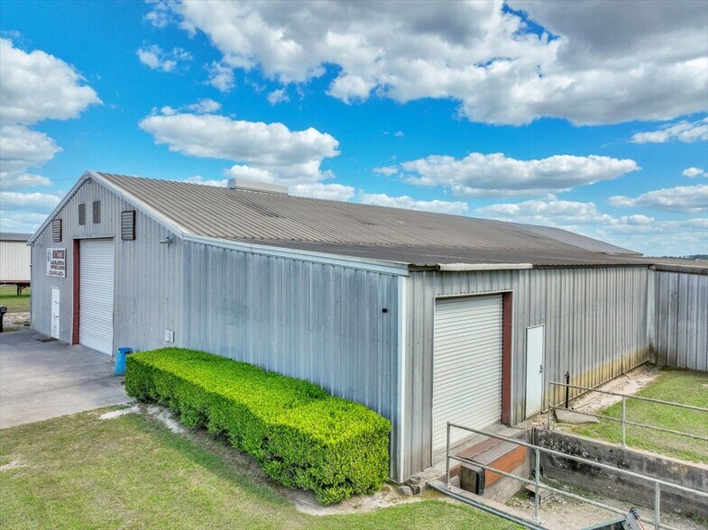 More Photos Of 438 Sardis Church Rd, Moultrie Industrial For Sale