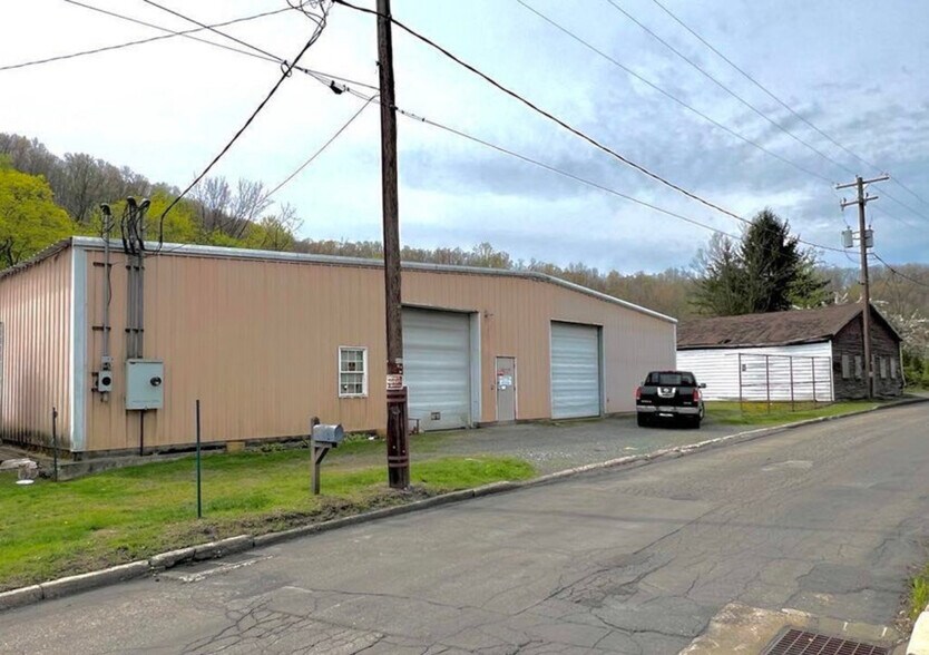 Primary Photo Of 729 S 5th St, Coal Township Warehouse For Sale