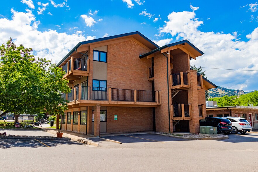 More Photos Of 2430 Broadway St, Boulder Office For Lease