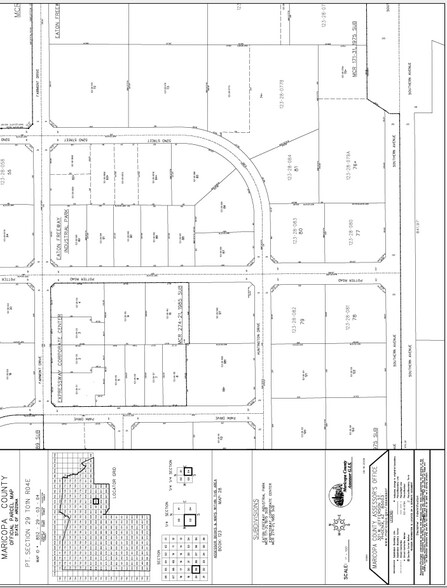 More Photos Of 2400 W Southern Ave, Tempe Warehouse For Lease