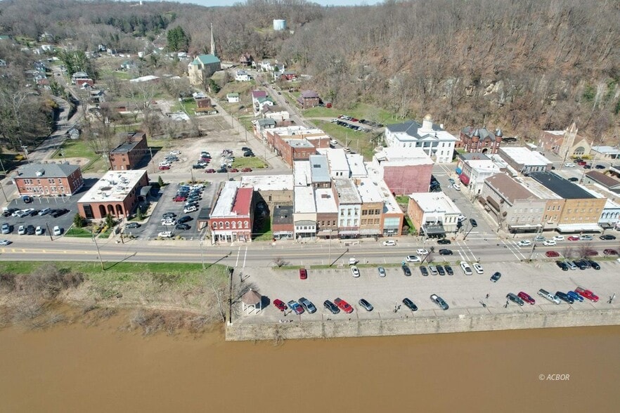 More Photos Of 116 W Main St, Pomeroy Flex For Sale