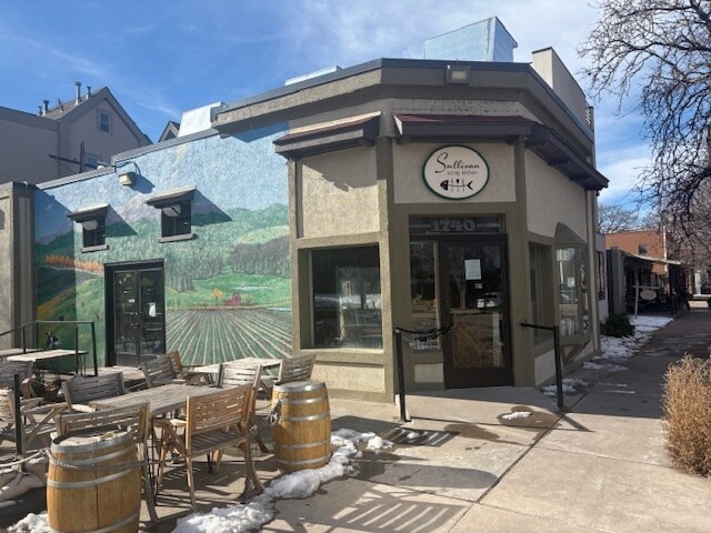 Primary Photo Of 1740 E 17th Ave, Denver Restaurant For Sale