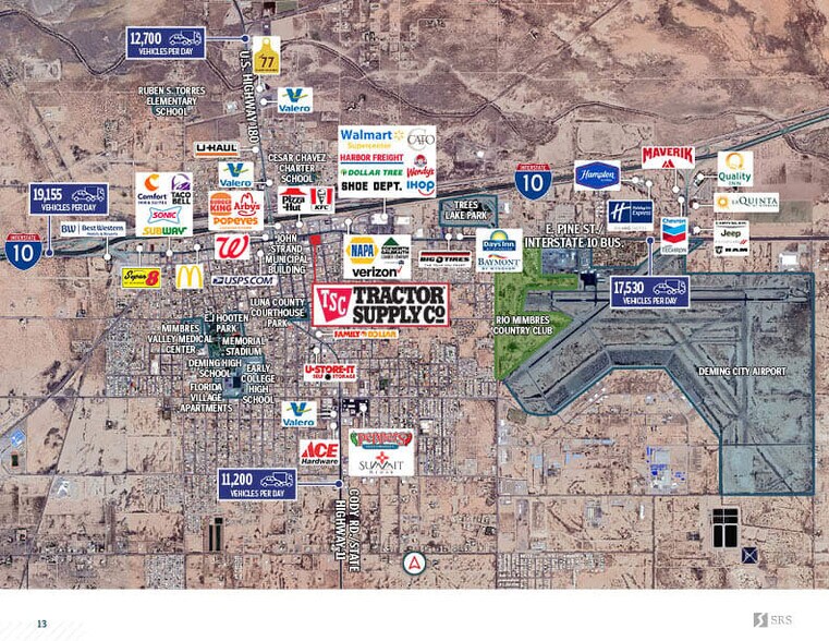 More Photos Of 414 E Pine St, Deming Department Store For Sale