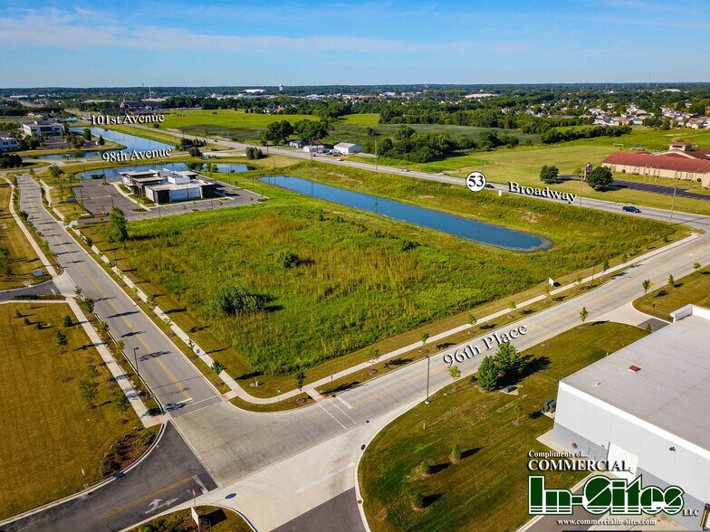 More Photos Of 95 E 96th Pl, Crown Point Land For Sale