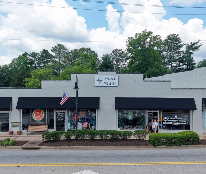 More Photos Of 27 S Main St, Travelers Rest Storefront For Sale