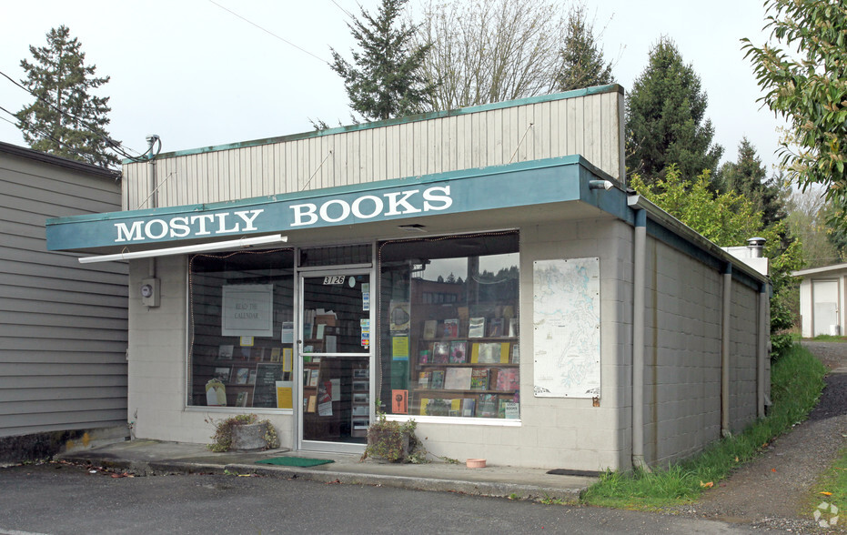 Primary Photo Of 3126 Harborview Dr, Gig Harbor Storefront For Sale