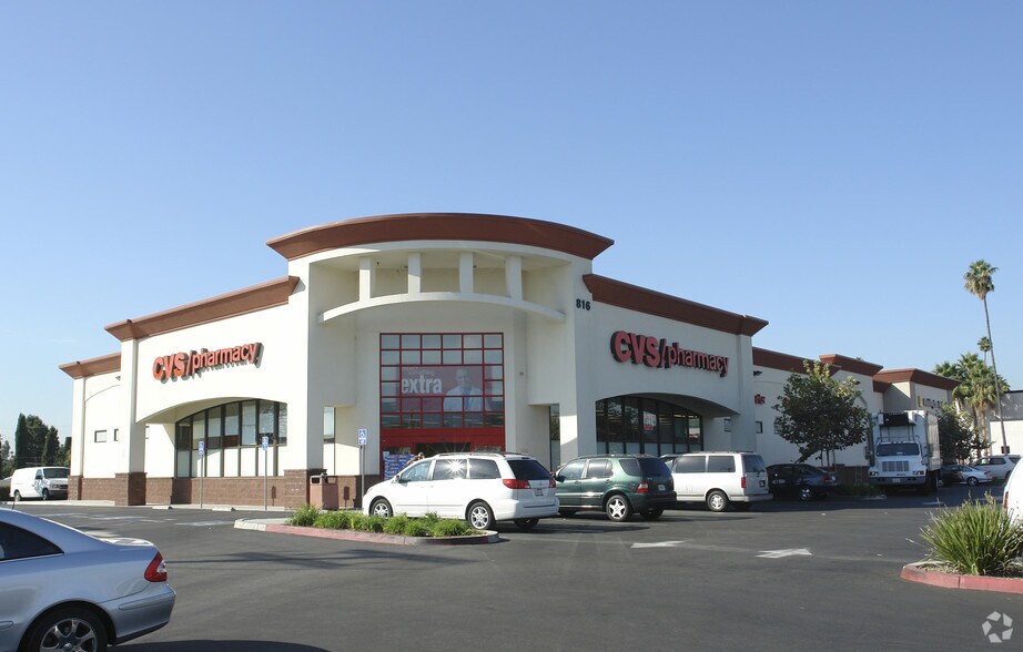 More Photos Of 808-816 E Main St, Alhambra General Retail For Lease