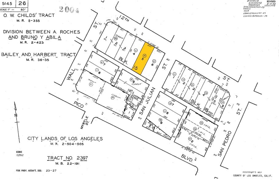 More Photos Of 522 E 12th St, Los Angeles Storefront For Sale