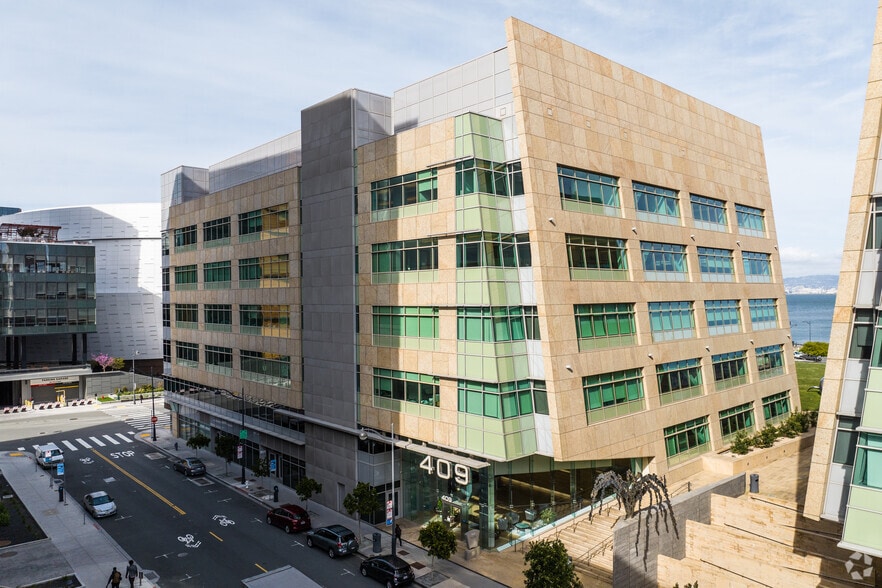 More Photos Of 1655 3rd St, San Francisco Unknown For Lease