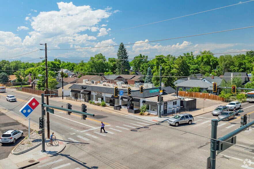 More Photos Of 1135 E Evans Ave, Denver Storefront For Lease
