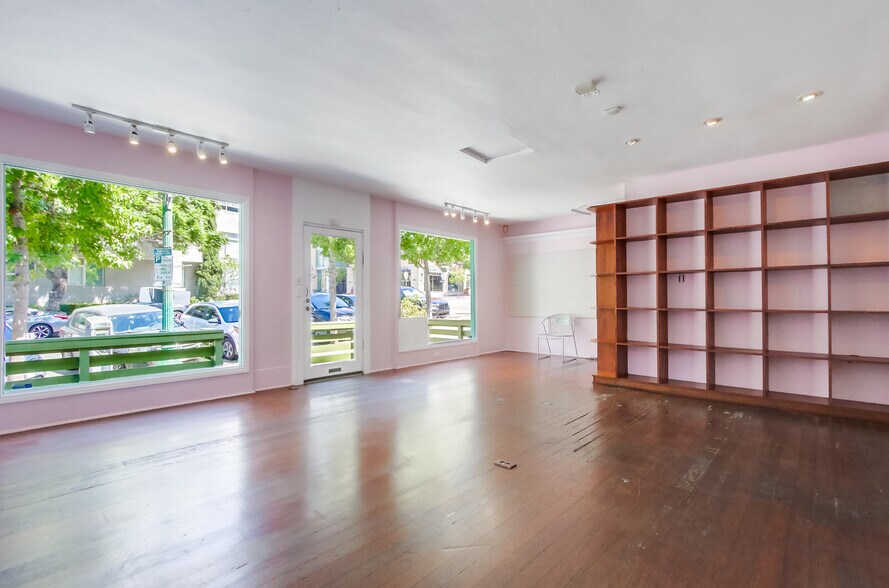 More Photos Of 611 W Fir St, San Diego Storefront For Lease