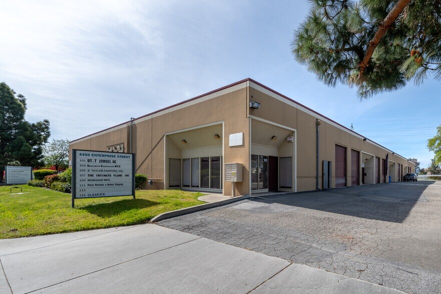 More Photos Of 4450 Enterprise St, Fremont Manufacturing For Sale