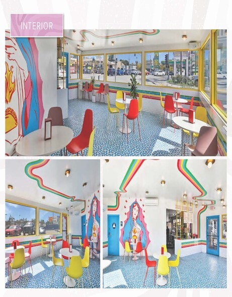 More Photos Of 3660 Beverly Blvd, Los Angeles Restaurant For Sale