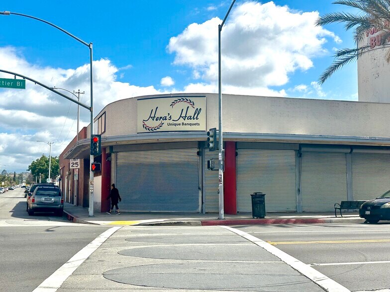 More Photos Of 4901 Whittier Blvd, Los Angeles Storefront For Sale