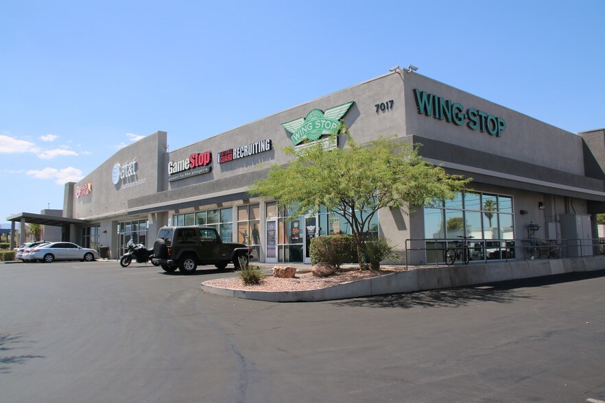 More Photos Of 3531-3675 S Rainbow Blvd, Las Vegas Unknown For Lease