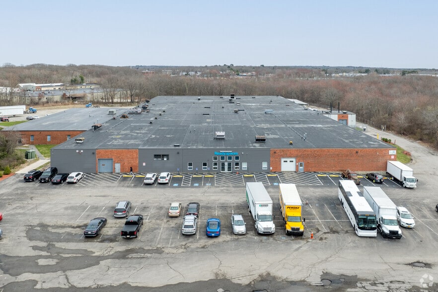 More Photos Of 530 West St, Braintree Manufacturing For Lease